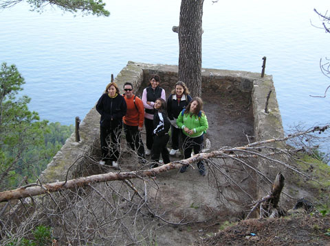 Mirador des Pi